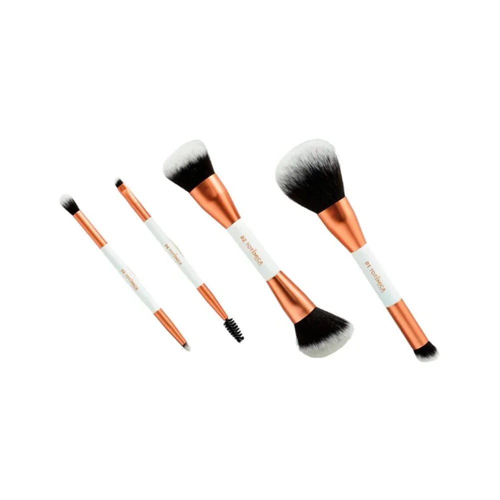 Totemica Beauty White Angel Brush Set NIP